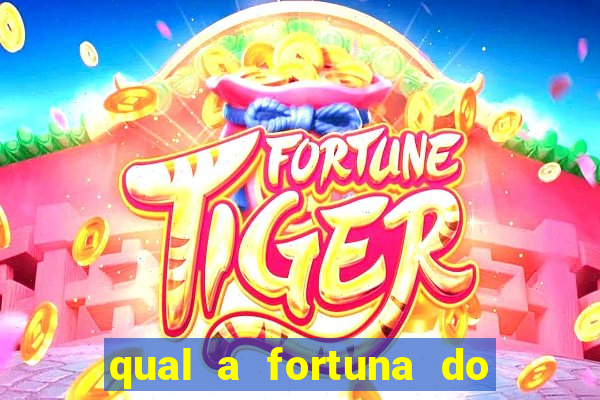 qual a fortuna do mc cabelinho